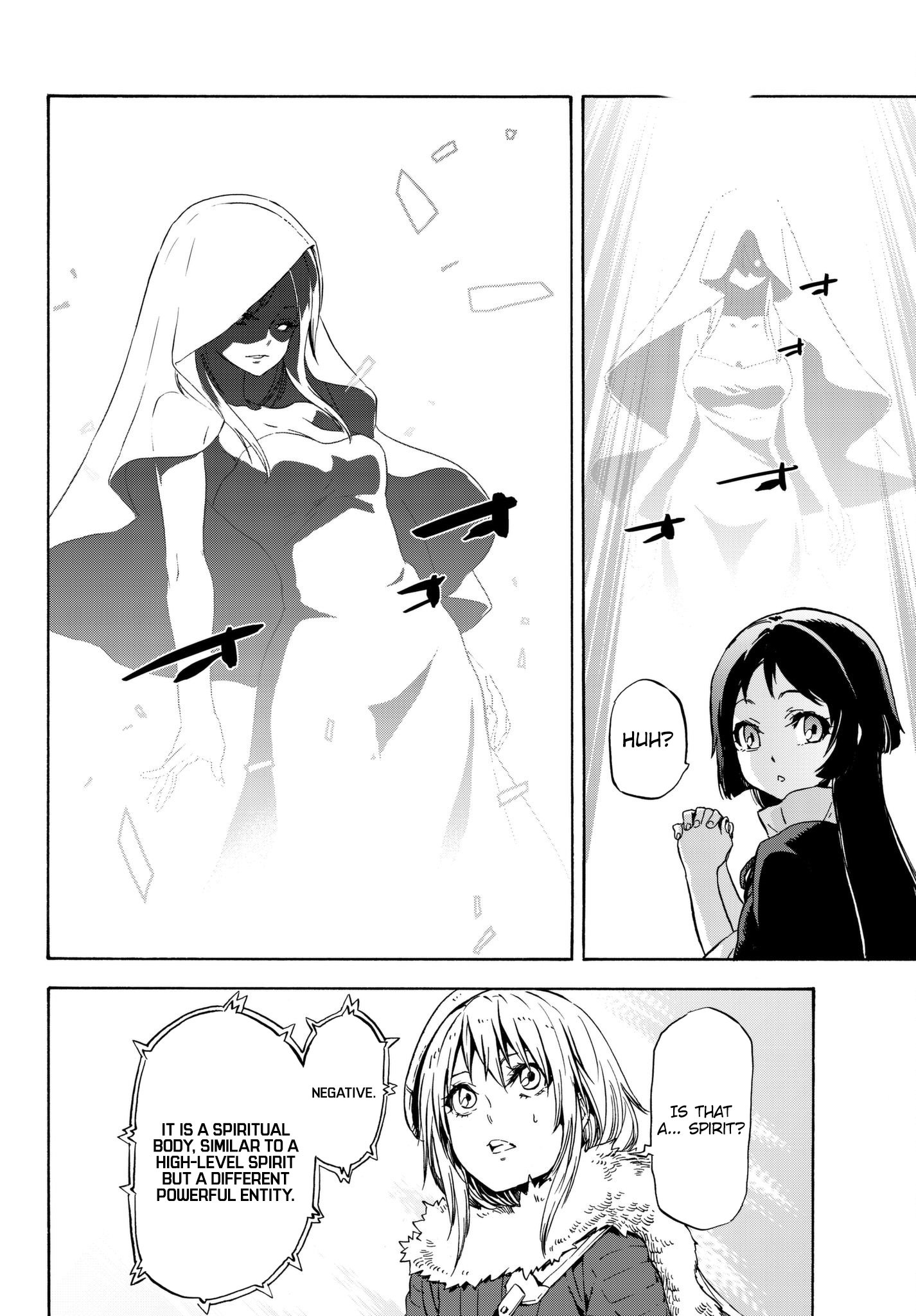 That Time I Got Reincarnated as a Slime, Chapter 52 image 28